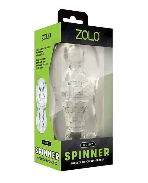 Zolo Gripz Spinner Stroker | Shop Lowest Prices at fonlove.shop