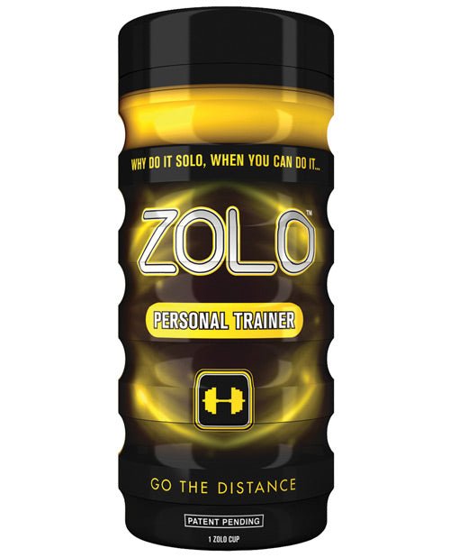 Zolo Personal Trainer Cup | Shop Lowest Prices at fonlove.shop
